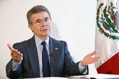 “Llegaremos al corazón del federalismo”: Enrique Burgos