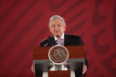 AMLO convocará a mesa de diálogo por huelgas mineras