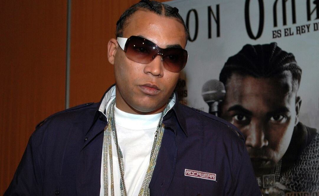 Don Omar. Foto: Archivo 