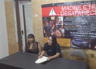 Denuncian nueva negativa de la Fiscalía de Coahuila a activar Alerta Ámber por desaparición de menor