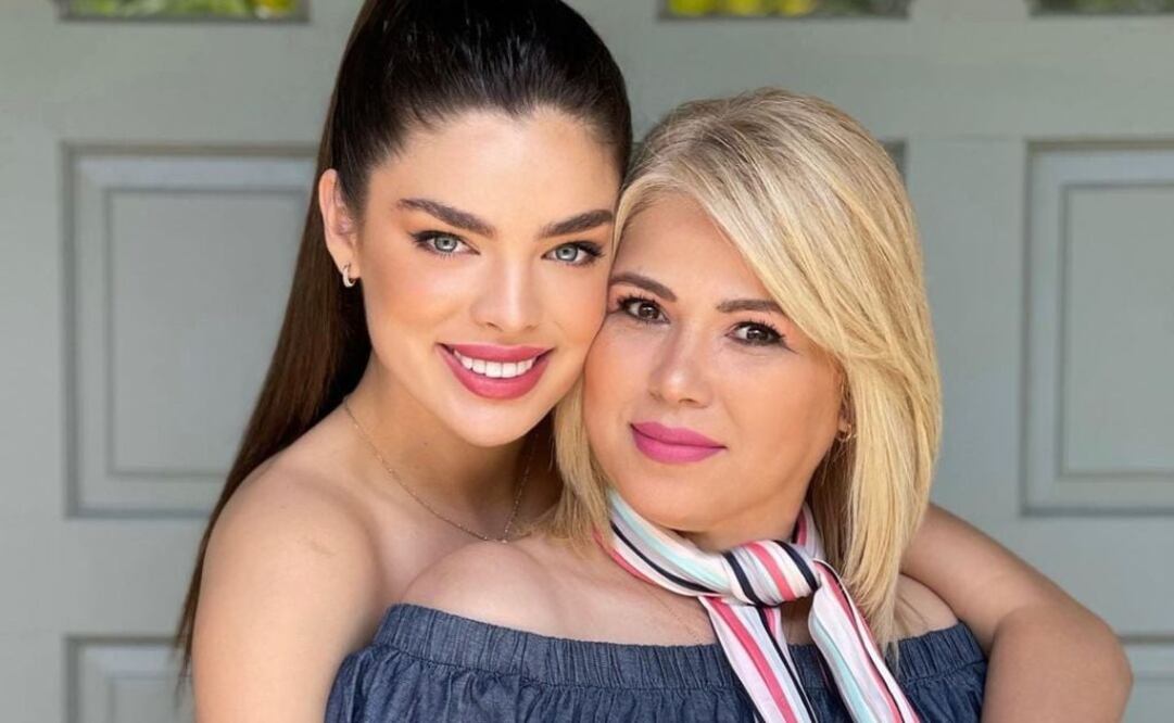 Nadia Ferreira y Ludy Ferreira. Fuente: Instagram @nadiatferreira