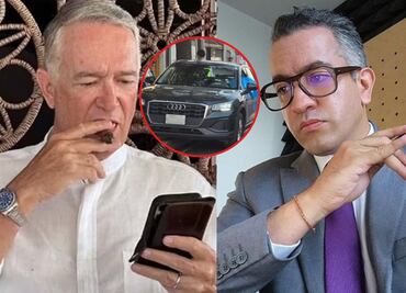 Salinas Pliego y Chumel Torres reaccionan al asesinato de funcionarios del Gobierno de CDMX; esto dijeron