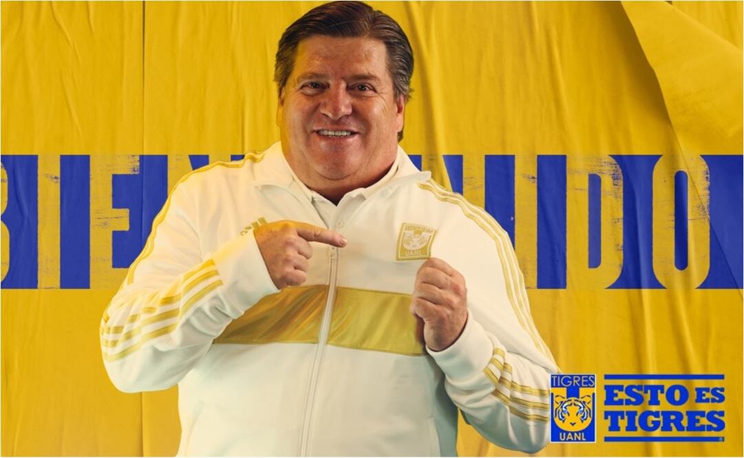 FOTO:  @TigresOficial