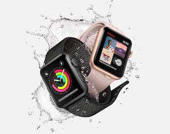 Monitorear su corazón con Apple Watch salvó su vida