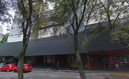 ​Acordonan y revisan Plaza Condesa tras sismo; temen colapso