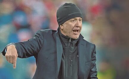 Osorio confunde a todos