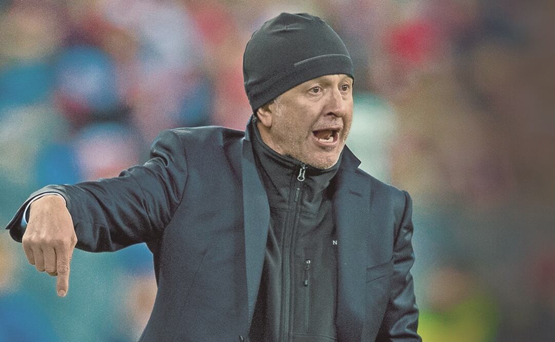 Lo dicho por el DT dividió al medio futbolístico. (IMAGO7)