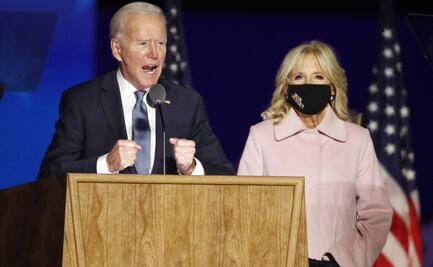 Creemos que seremos los ganadores al terminar el recuento: Biden