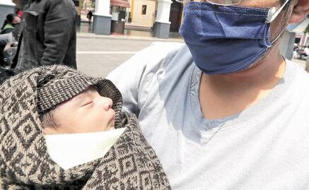 Aprueban extender licencia de paternidad para trabajadores de gobierno en Edomex 