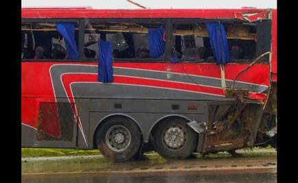 Eight dead in south Texas bus crash