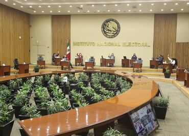 Jucopo deja en suspenso sentencia del TEPJF de modificar acuerdo sobre el Comité Técnico de Evaluación del INE