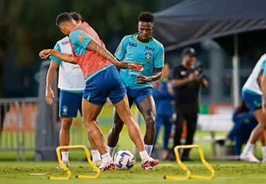 Copa América: Brasil entra en escena