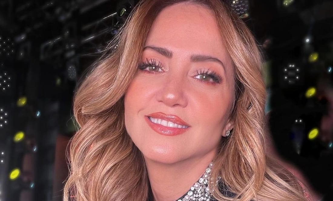 Andrea Legarreta sorprende con anuncio: "Me voy a La casa de los famosos 2025"