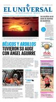 Portada impresa del 13 de agosto de 2026