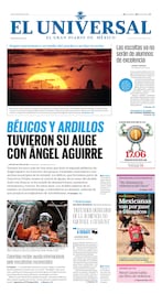 Portada impresa del 13 de agosto de 2026