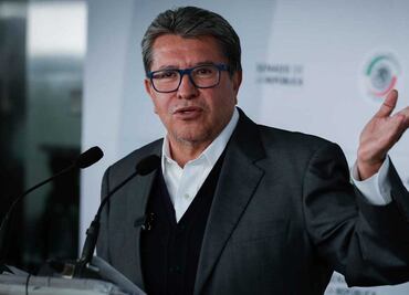 A Edmundo Jacobo “le faltó carácter, debió haber resistido”, critica Ricardo Monreal