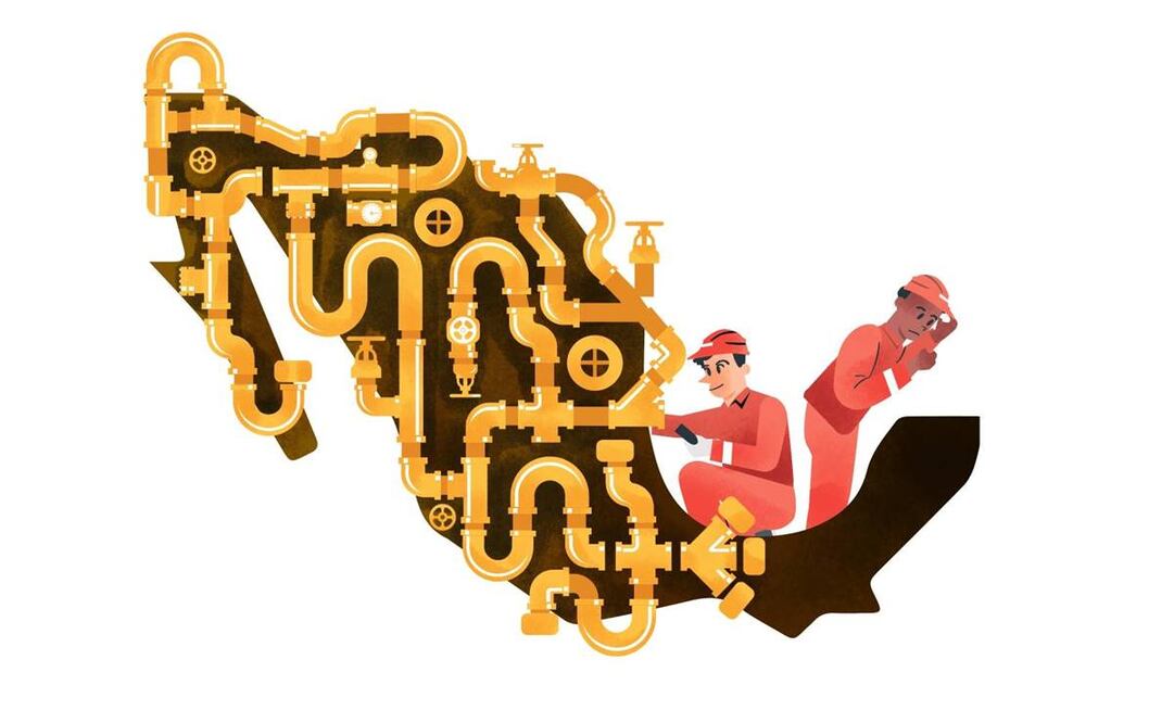 Ilustración: Dante de la Vega/ EL UNIVERSAL