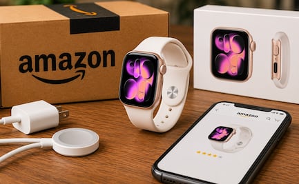 Amazon México lanza Apple Watch Series 11 por menos de 8 mil pesos; conoce sus características