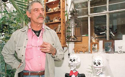 Felipe Ehrenberg, pieza clave del arte contemporáneo en México