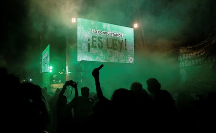 Aborto legal: esto dice la histórica ley aprobada en Argentina