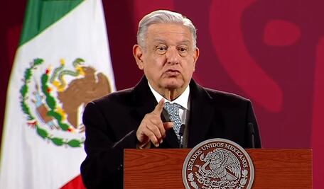La mañanera de AMLO, 28 de noviembre, minuto a minuto