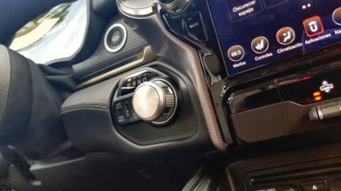 RAM 1500, el ejemplo de como hacer una pick-up