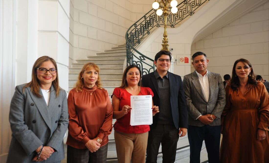Diputados de Morena acuerdan respetar mercados públicos; establecen reglas para abastos populares. Foto: Especial