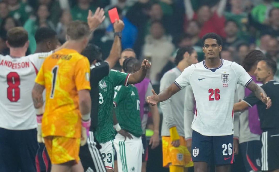 En Inglaterra piden a FIFA el mismo criterio para Quansah tras el caso Balogun. FOTO: Imago7