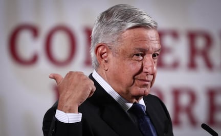 AMLO pide que manifestaciones de mujeres sean pacíficas