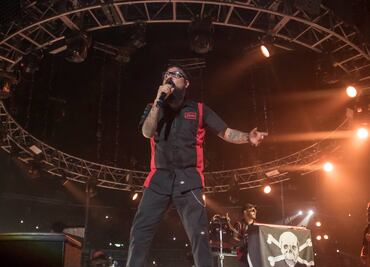 Panteón Rococó encabeza cartel del Pepsi Ska Fest