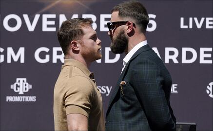 Caleb Plant, el nuevo rival del 'Canelo' Álvarez que ha sufrido las muertes de su madre e hija