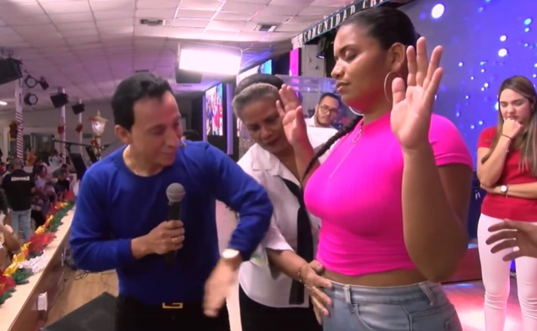 Foto: Tomada del video