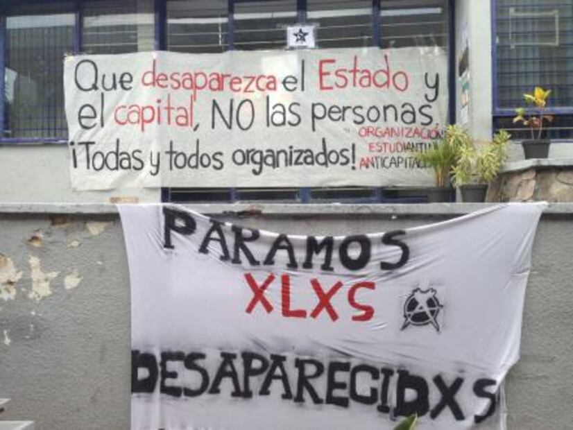 Paran estudiantes de la UdeG por desapariciones