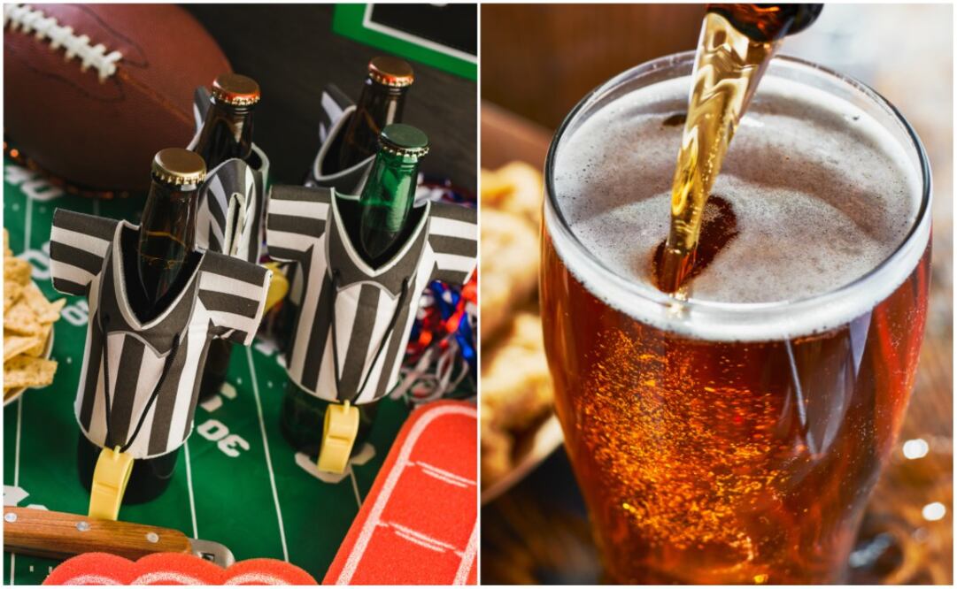 Foto: istock/ Prepara las mejores micheladas para este súper tazón