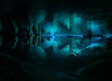 Reportan buzo extraviado en cenote yucateco; lleva perdido más de 24 horas