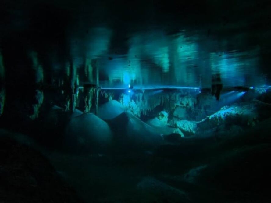 Buzo se reporta perdido en cenote de Yucatán. Foto: Archivo / EL UNIVERSAL