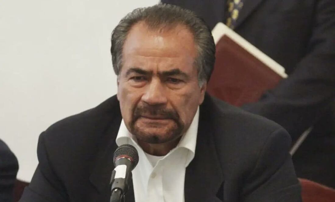 Fernando Espino. Foto: Especial