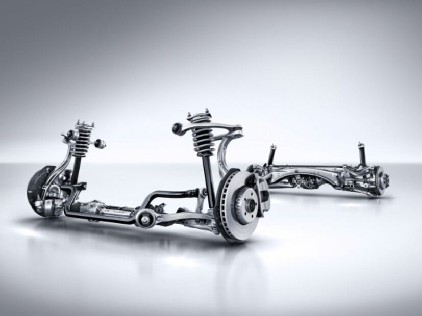 Por qué algunos autos comparten plataformas