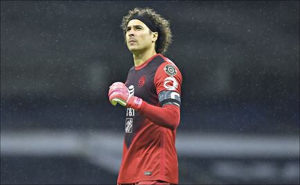 Así califica Guillermo Ochoa el paso del América en el Guardianes 2021