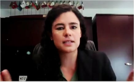 Se aceleran solicitudes para legitimar contratos colectivos; se sumarán 20 mil más: Luisa María Alcalde