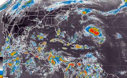 Continuarán lluvias en el país, prevé Conagua