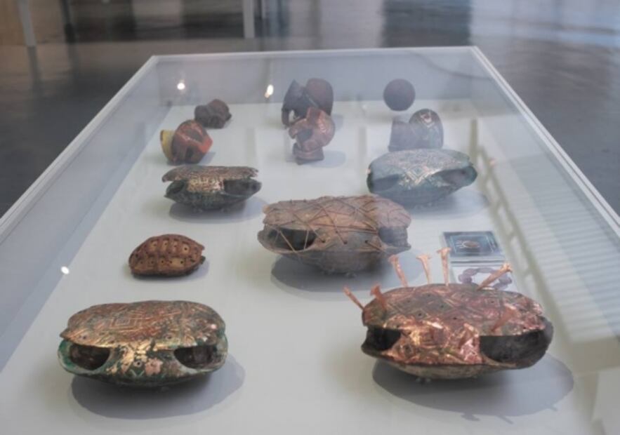 Toledo ve: Muestra en el Museo Nacional de Culturas Populares