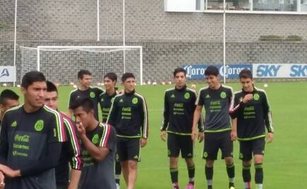 Tri Sub-22 evita polémica con clubes