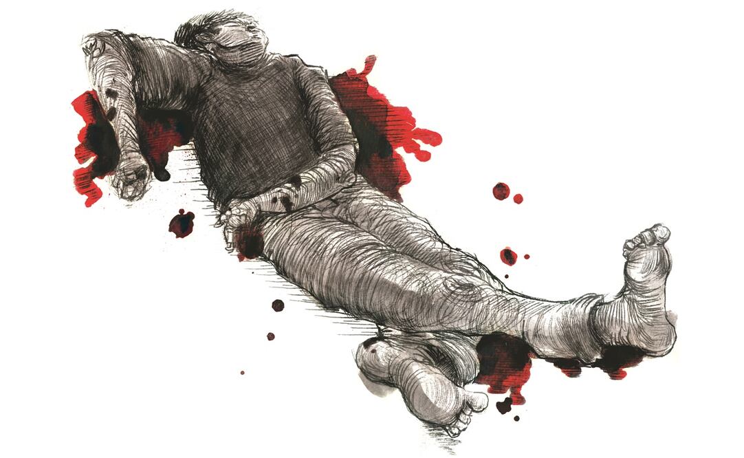 Ilustración: ROSARIO LUCAS