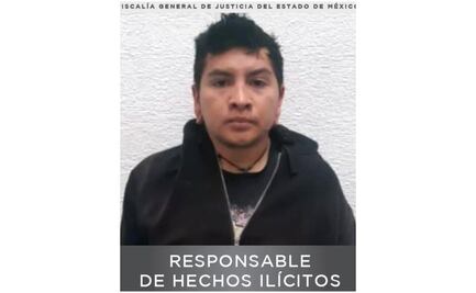 Dictan 55 de cárcel a sujeto que asfixió a su expareja en Atizapán, Edomex