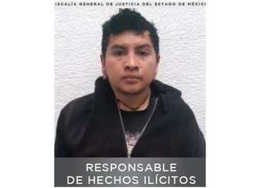 Dictan 55 de cárcel a sujeto que asfixió a su expareja en Atizapán, Edomex