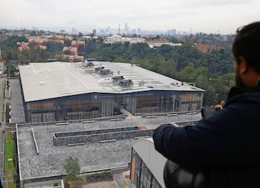 Abren instalaciones de la Cuarta Sección del Bosque de Chapultepec
