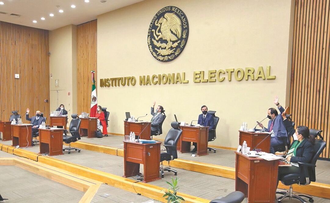 La mayoría de los morenistas a los que el INE negó el registro iban por una alcaldía. Foto: ARCHIVO EL UNIVERSAL