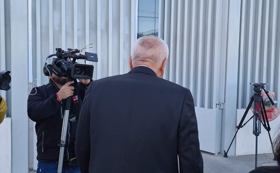 Posponen audiencia de Francisco Garduño por muerte de 40 migrantes. Foto: Especial