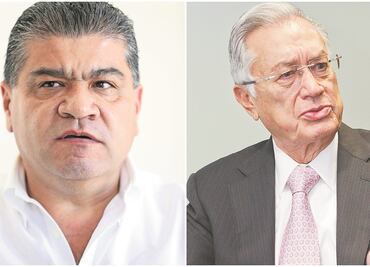 Chocan Bartlett y gobernador de Coahuila por carbón y accidente en Múzquiz